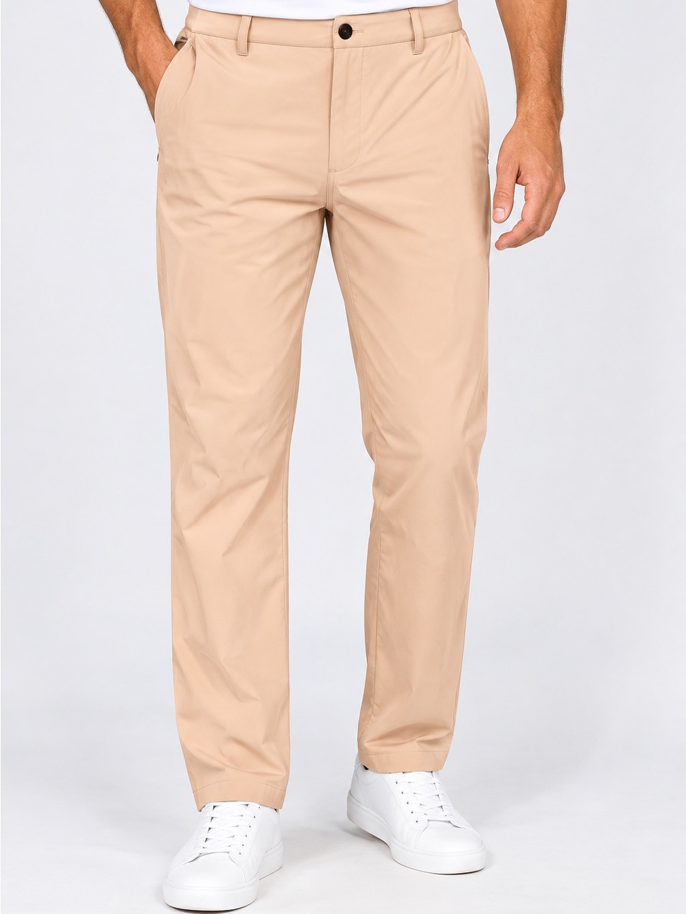 Spaidersilk Men’s Stretch Performance Pants 32x30 Breathable